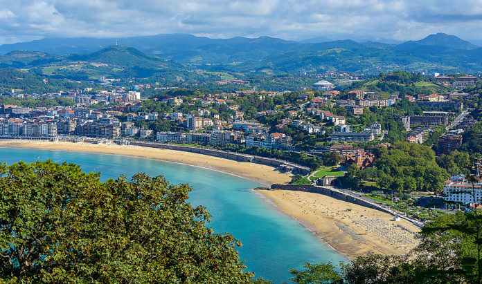 San Sebastian San Sebastian