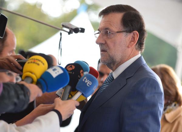 Foto: Spanias statsminister Mariano Rajoy har vært partileder i Partido Popular siden 2004. Partiet skal nå etterforskes for korrupsjon av Kongressen.