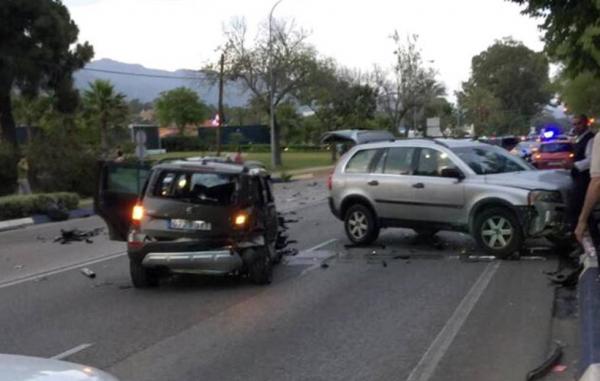 Tre påkjørt i narko-oppgjør i Marbella