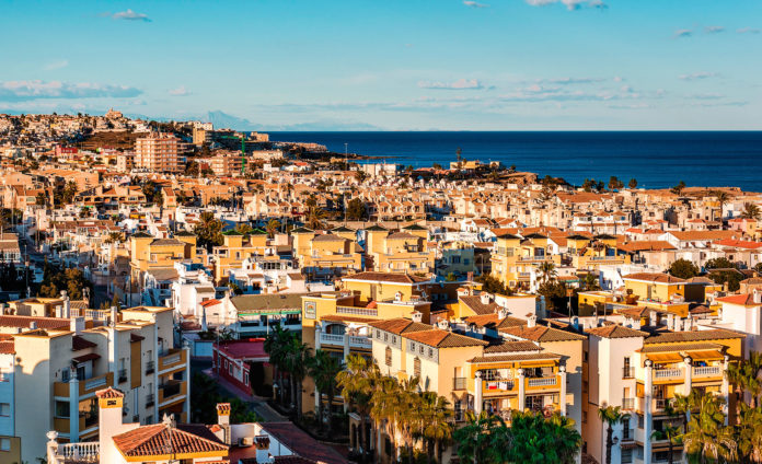 Torrevieja-hus