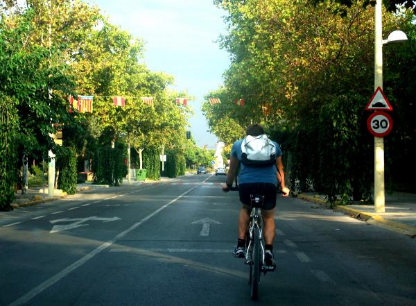 Foto: (Illustrasjon) Mer enn 400 syklister er omkommet i Spania de siste ti årene som følge av påkjørsler i trafikken. 