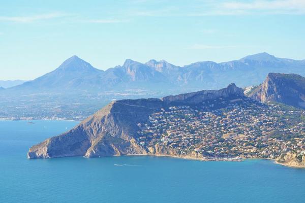 Unntak fra byggeforbudet ved kysten