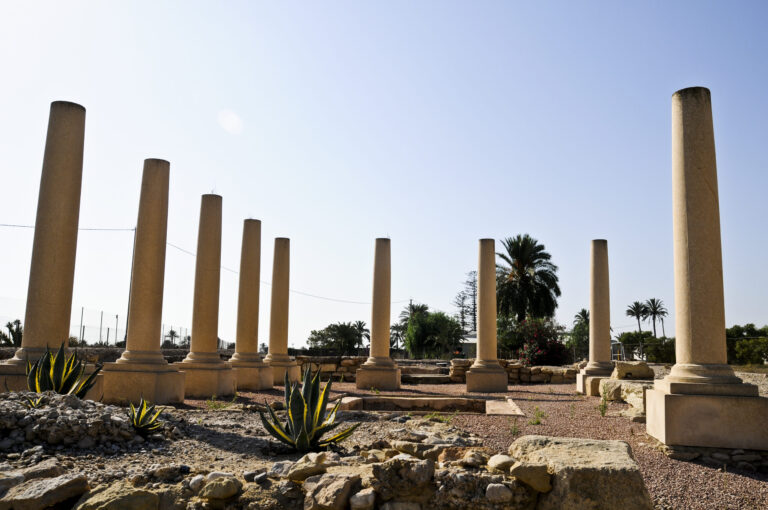 L’Alcudia, 2500 år gammel bosetning utenfor Elche