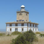 Tabarca_fyrtårn