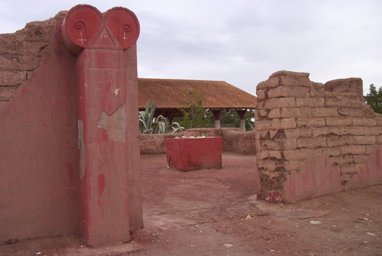 L’Alcudia, 2500 år gammel bosetning utenfor Elche