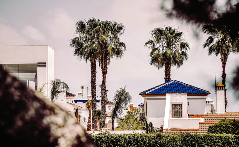 Orihuela – Torreviejas store lillebror