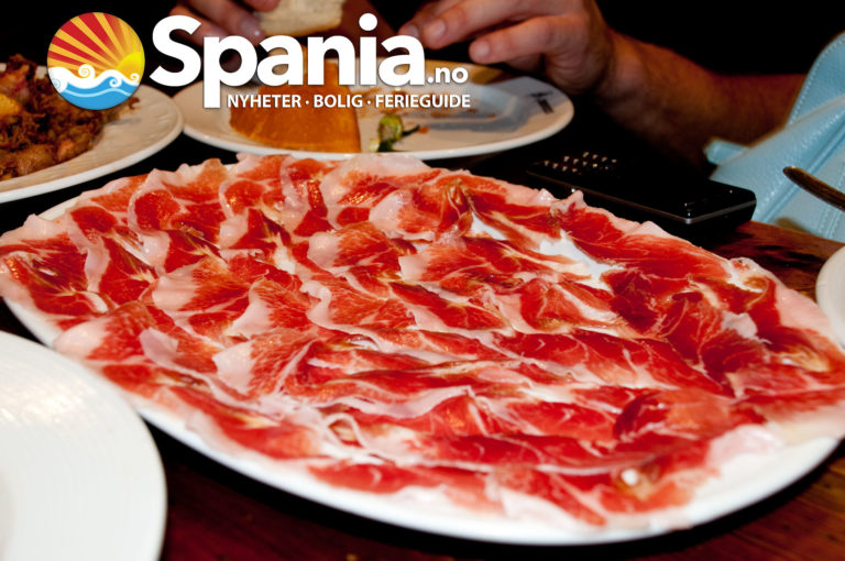 Spansk skinke – delikatesse, historie og litt erotikk