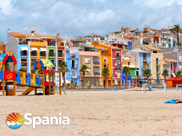 Villajoyosa – Costa Blancas mest fargerike?