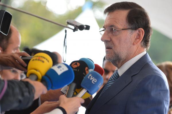 epp_summit_meise._oct_2013_10471764614.jpg Foto: Mariano Rajoy har sittet i Partido Populars ledelse siden 1990-tallet og har vært partiets leder siden 2004. Mange mener derfor at han må ha kjent til korrupsjonen og den ulovlige finansieringen av partiet som er kommet frem gjennom de siste årene med etterforskning.