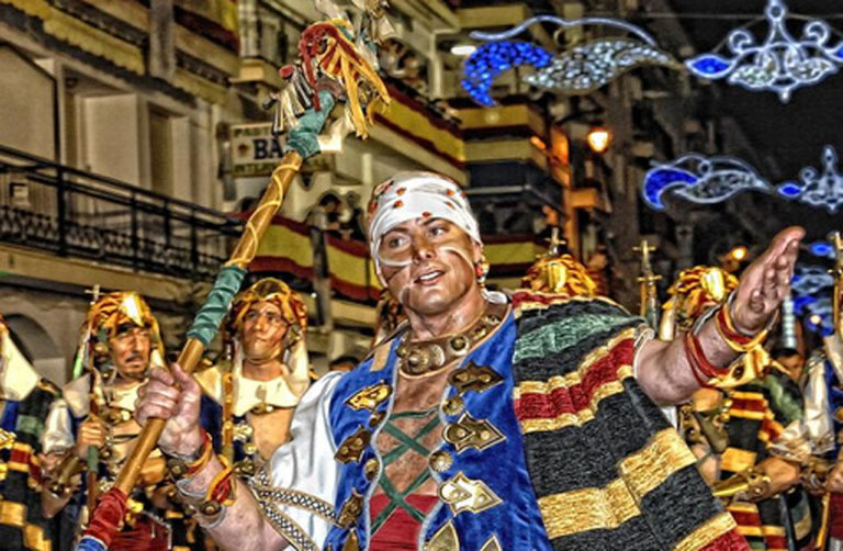 Moros y Cristianos Orihuela