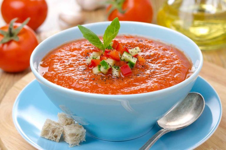 Gazpacho – En porsjon spansk historie