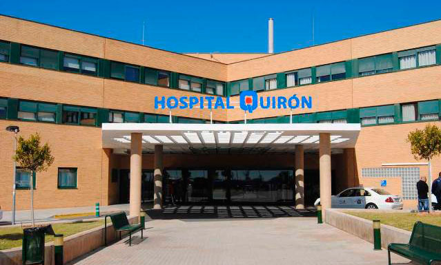 Torrevieja sykehus quiron