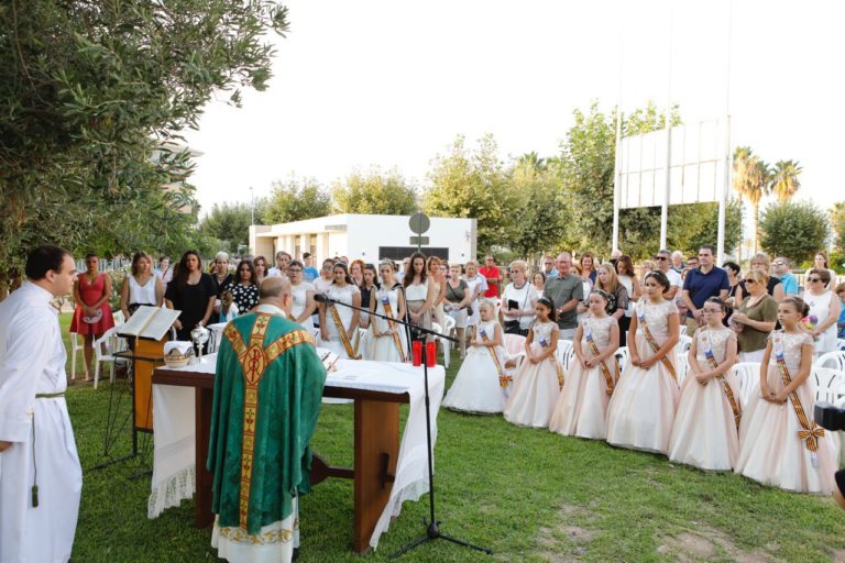 Sommerfiesta i Albir og Alfaz del Pi