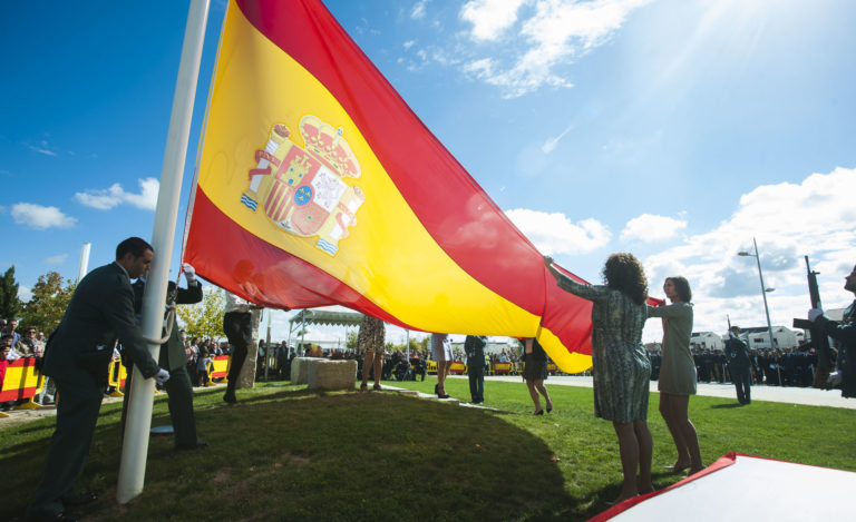 Spanias kontroversielle nasjonaldag: 12. oktober  Dìa de la Hispanidad