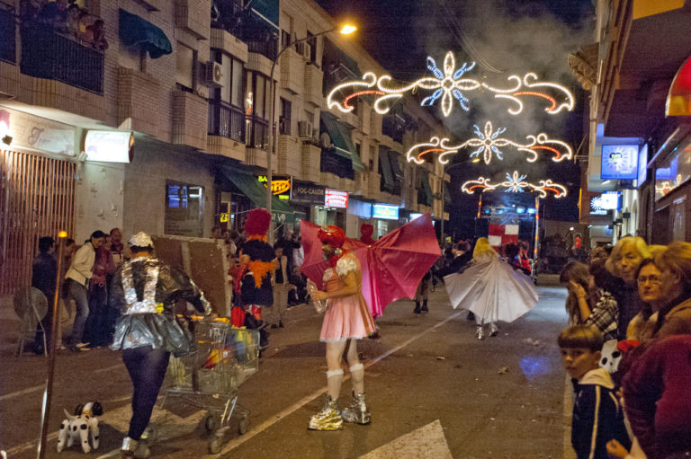 Alfaz del Pi’s viktigte fiesta: Santísimo Cristo del Buen Acierto