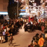 Reyes – Opptog i Alfaz del Pi