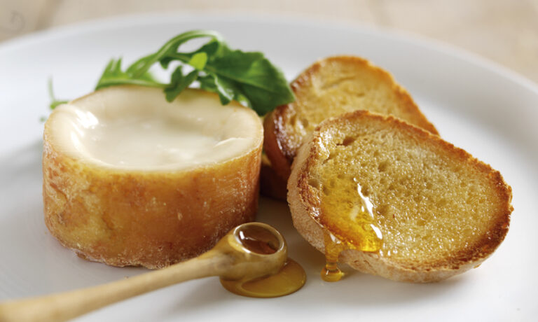 Miniretorta er &laquo;Spanias beste ost&raquo;