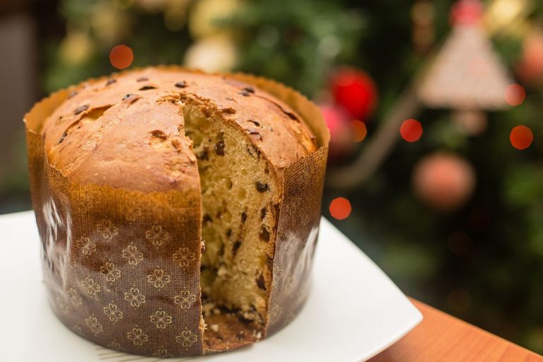 Panettone – gigant muffins og spansk juletradisjon