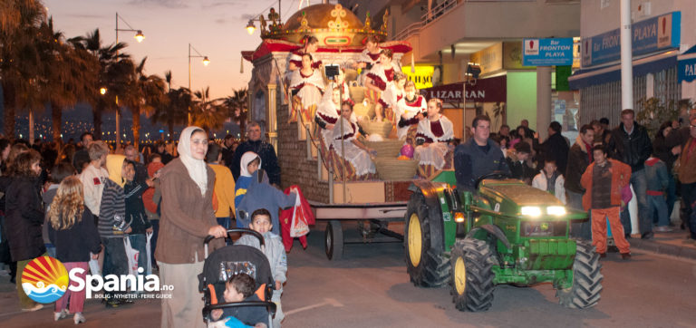 Vil bruke 209.000 euro på juleopptog