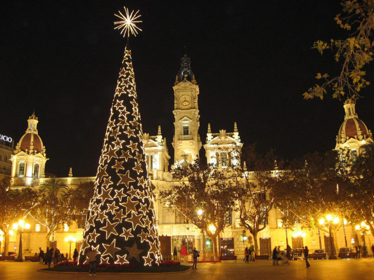 Jul i Spania og spanske juletradisjoner