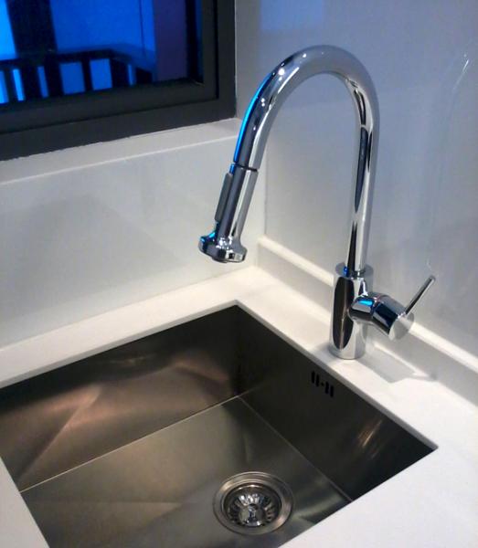 Foto: Tilgangen på ferskvann nord på Costa Blanca er bedre en for byene i syd. For Torrevieja og andre kommuner i Vega Baja har vannmangelen gjort at man det siste året har måttet basere mye av drikkevannet på avsaltingsanleggene langs kysten. I høst fikk rundt 30 kommuner en blanding av ferskvann og avsaltet vann fra Middelhavet i springen.