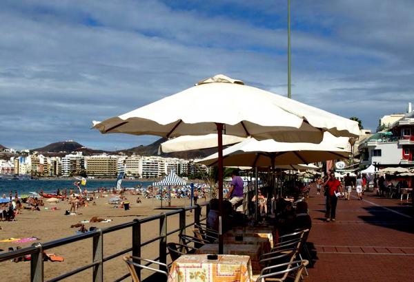 Foto: Las Palmas, Gran Canaria (Illustrasjon).