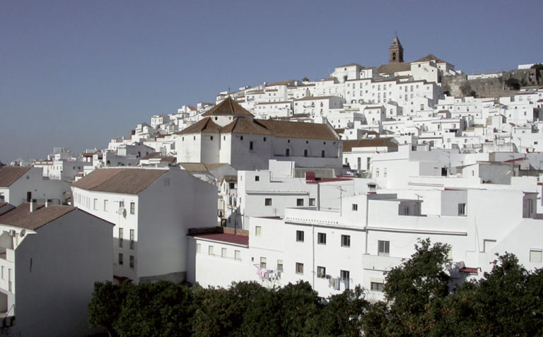 15 av de 20 kommunene med lavest inntekt ligger i Andalucia