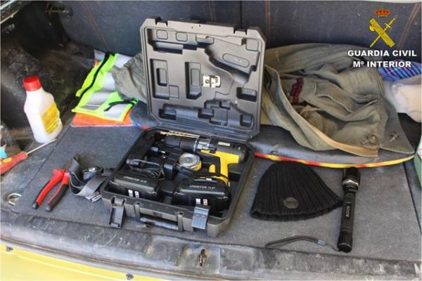 To arrestert etter brutalt ran i Polop