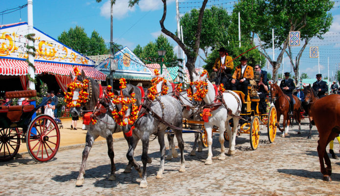 Feria de Abril Sevilla Feria de Abril Sevilla