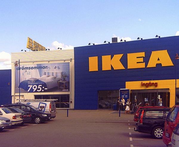 Foto: De siste månedene skal det ikke ha vært noe kontakt mellom IKEA og Alicante-kommune. Det nye byrådet vil nå gjennoppta forhandlingene og unngå at prosjektet går til Elche (IKEA-butikk, Sverige)