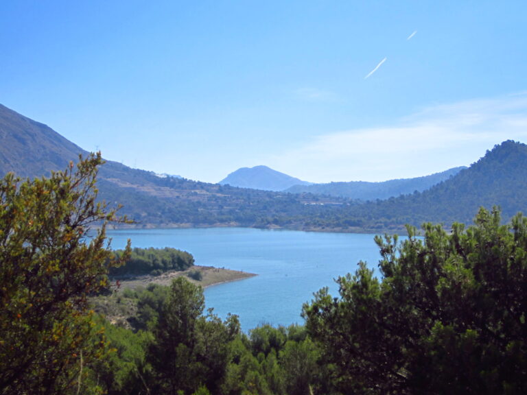 Altea får nok vann i sommer