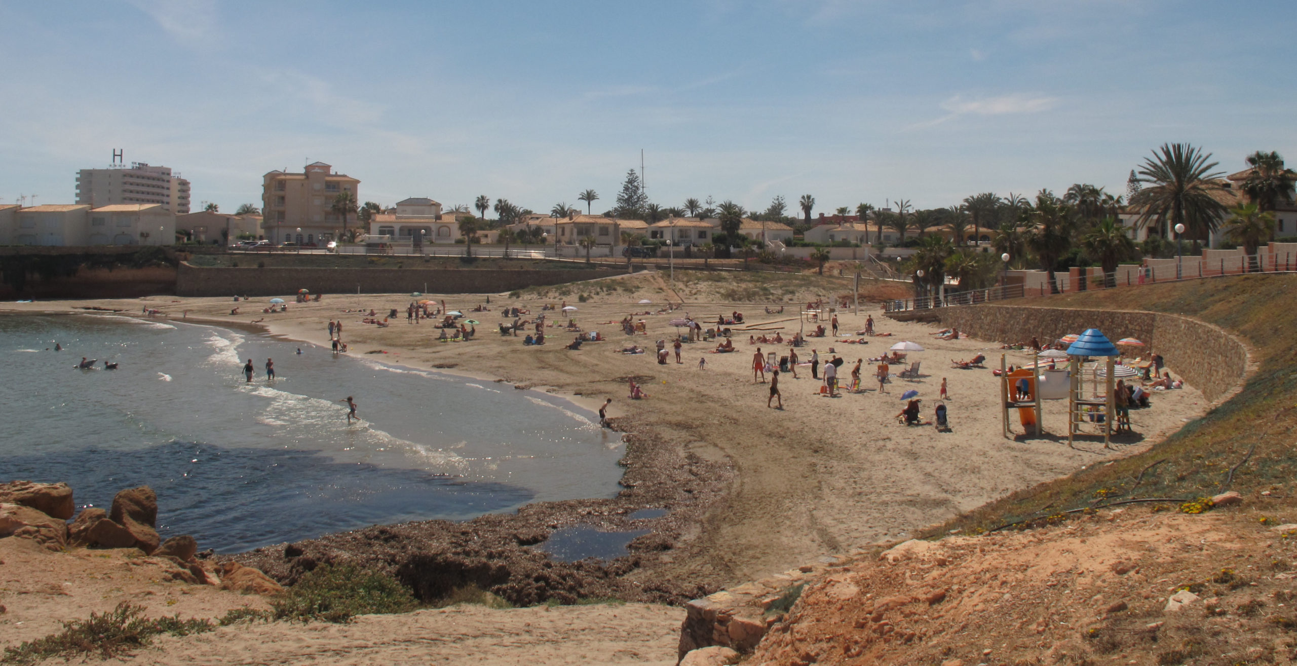 Orihuela Costa Strand SpaniaPosten Nyheter Fra Alicante Malaga