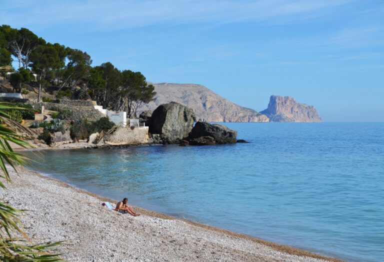 Altea er en av de mange vakre byene man man besøke på Costa Blanca.