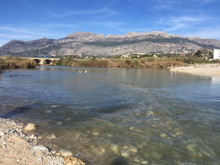 Algar-elven skal &laquo;restaureres&raquo; for 810.000 Euro