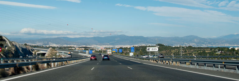 Motorveien AP-7 forbi Alicante blir gratis på natta