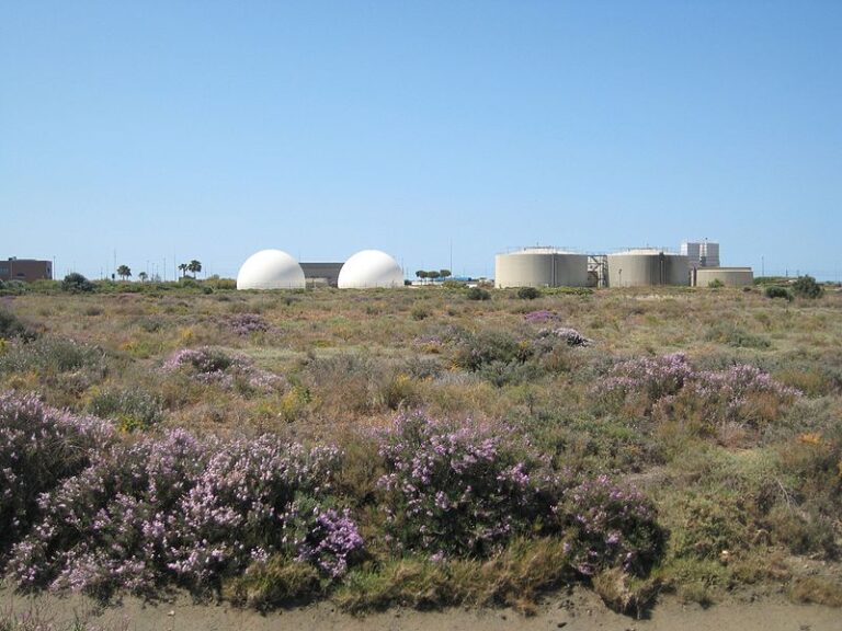 EU-bot til Spania for kloakk i havet