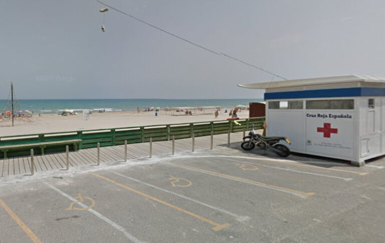 Svenske (68) druknet på stranden