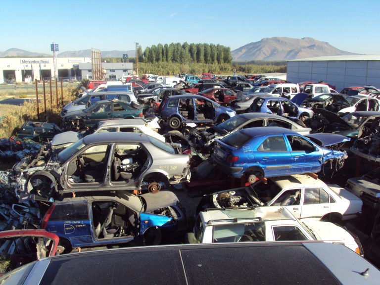 Vil du bli kvitt bilen? Skraping og avskiltning i Spania