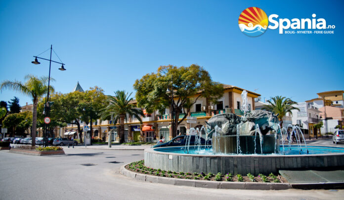 fuengirola-rundkjøring