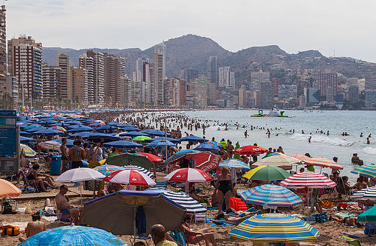 Turistbesøk for 2023 slår alle rekorder