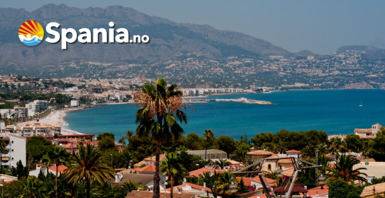 Alfaz del Pi’s nye generalplan knytter den bedre til Albir