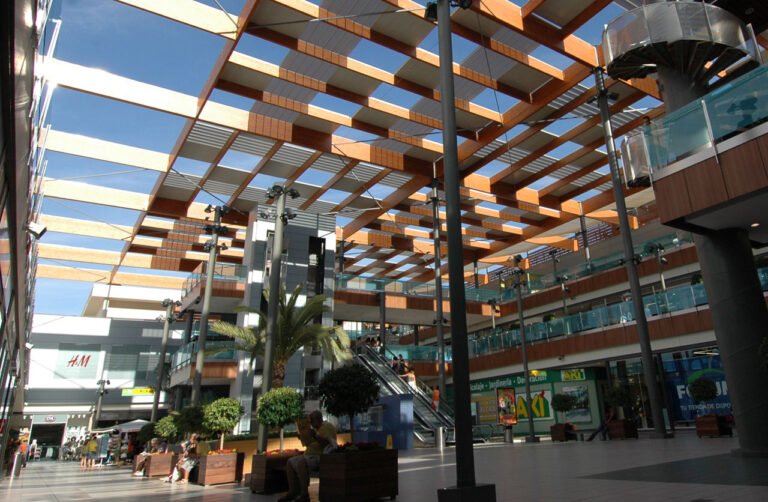 IKEA på Habaneras senteret i Torrevieja