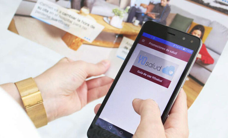 Sykehuset i Torrevieja får egen app