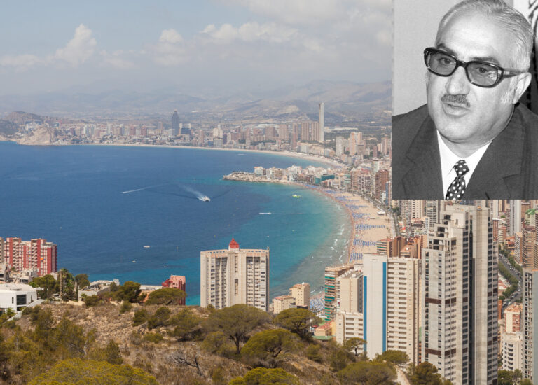 Fra fiskerby til turistmetropol – Mannen som endret Benidorm