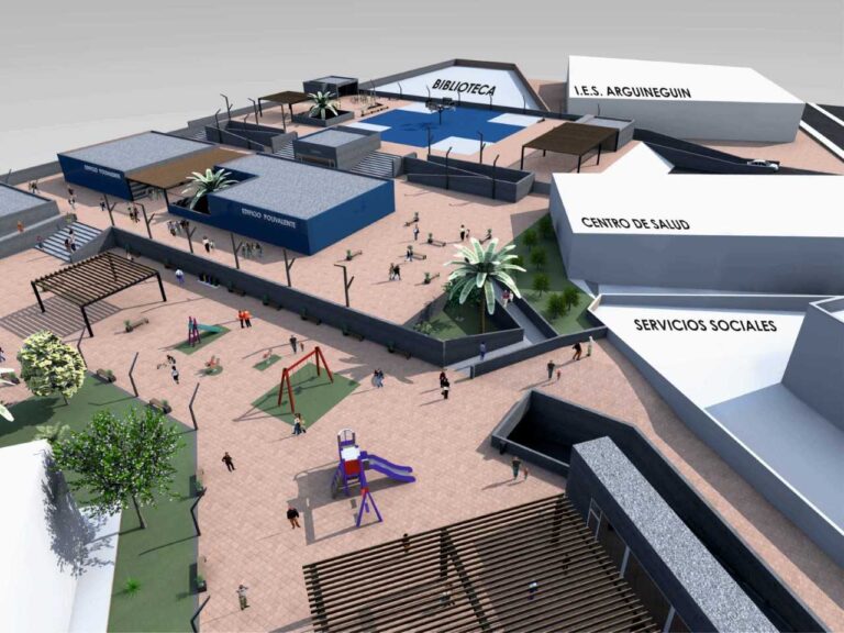 Arguineguíns nye «parkeringshus» koster 1.2 millioner mer enn antatt