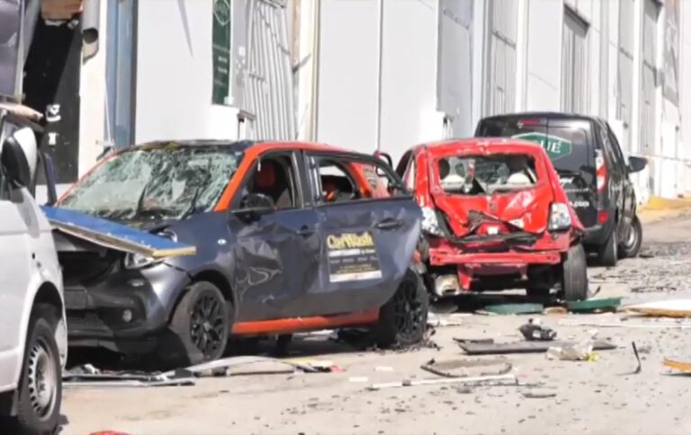 Narkokrig på Costa del Sol