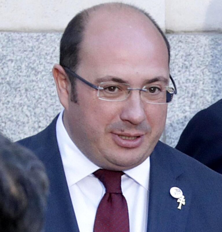 Murcia-president risikerer fem års fengsel