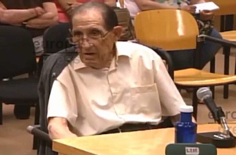 Legen som stjal babyer under Franco-diktaturet, går fri på foreldelse