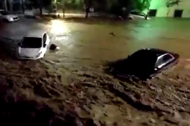 Kan ikke unngå fremtidige oversvømmelser