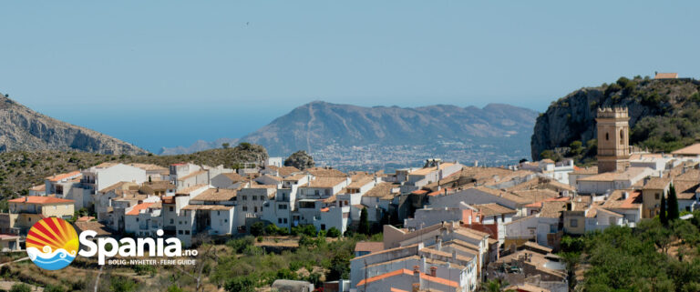 Derfor stiger bolig-prisene i Spania så mye